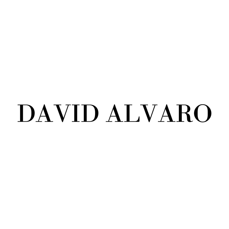 DAVID ALVARO
