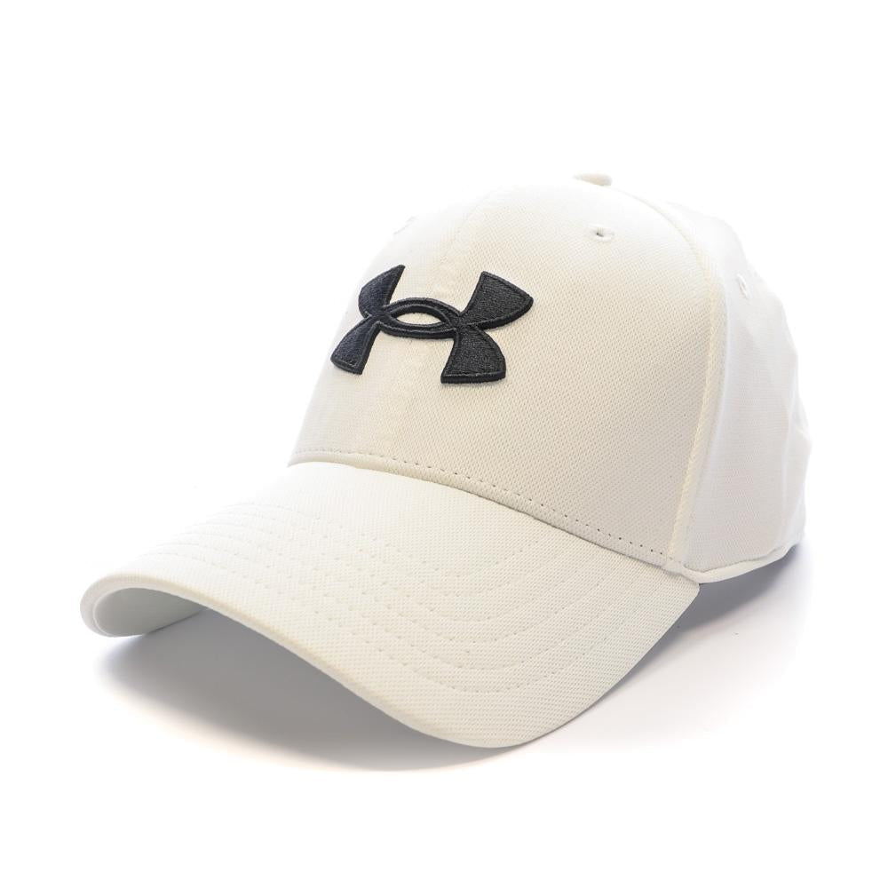 כובע לבן UNDER ARMOUR