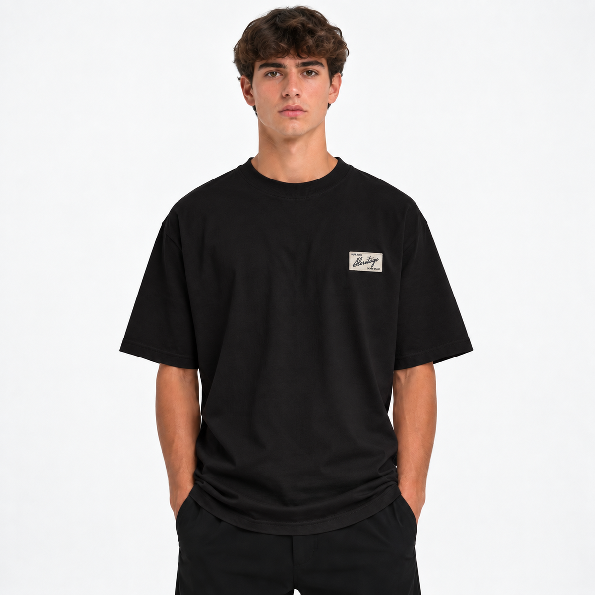 חולצת תגית PEPE JEANS