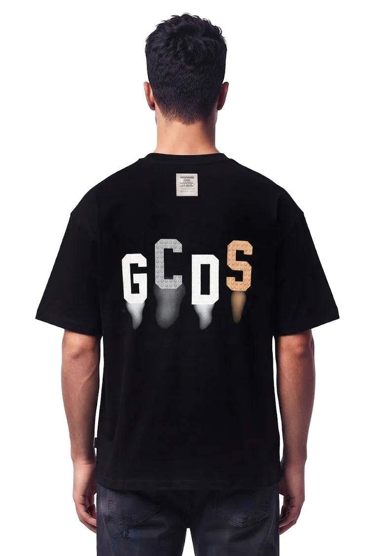 חולצת GCDS MILANO ITALY