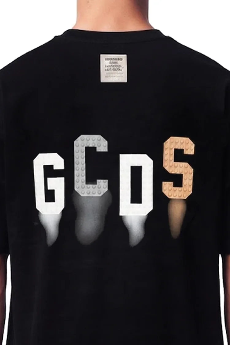 חולצת GCDS MILANO ITALY