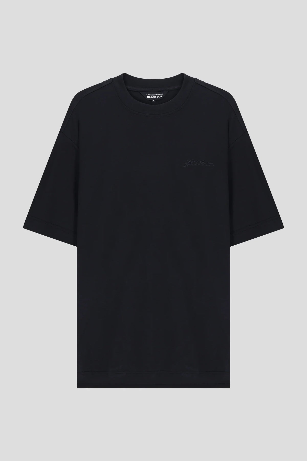 חולצת פונט BLACK DOT